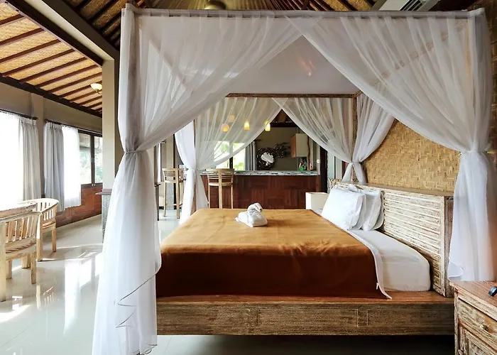 Appartamento Huge Amazing Campuhan Ridge Walk View Ubud