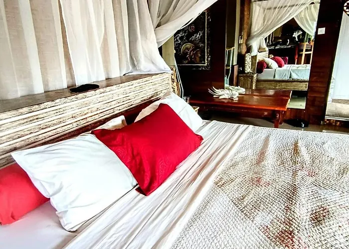 Huge Amazing Campuhan Ridge Walk View Appartamento Ubud