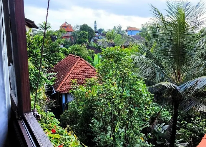 Huge Amazing Campuhan Ridge Walk View
