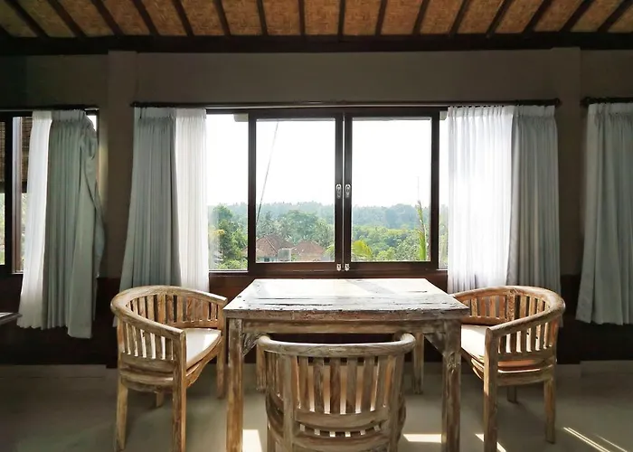 Huge Amazing Campuhan Ridge Walk View Appartamento Ubud